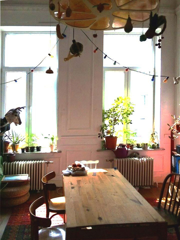 Chambre Chez L'habitant Molenbeek-Saint-Jean 238614