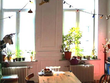 Chambre Chez L'habitant Molenbeek-Saint-Jean 238614-4