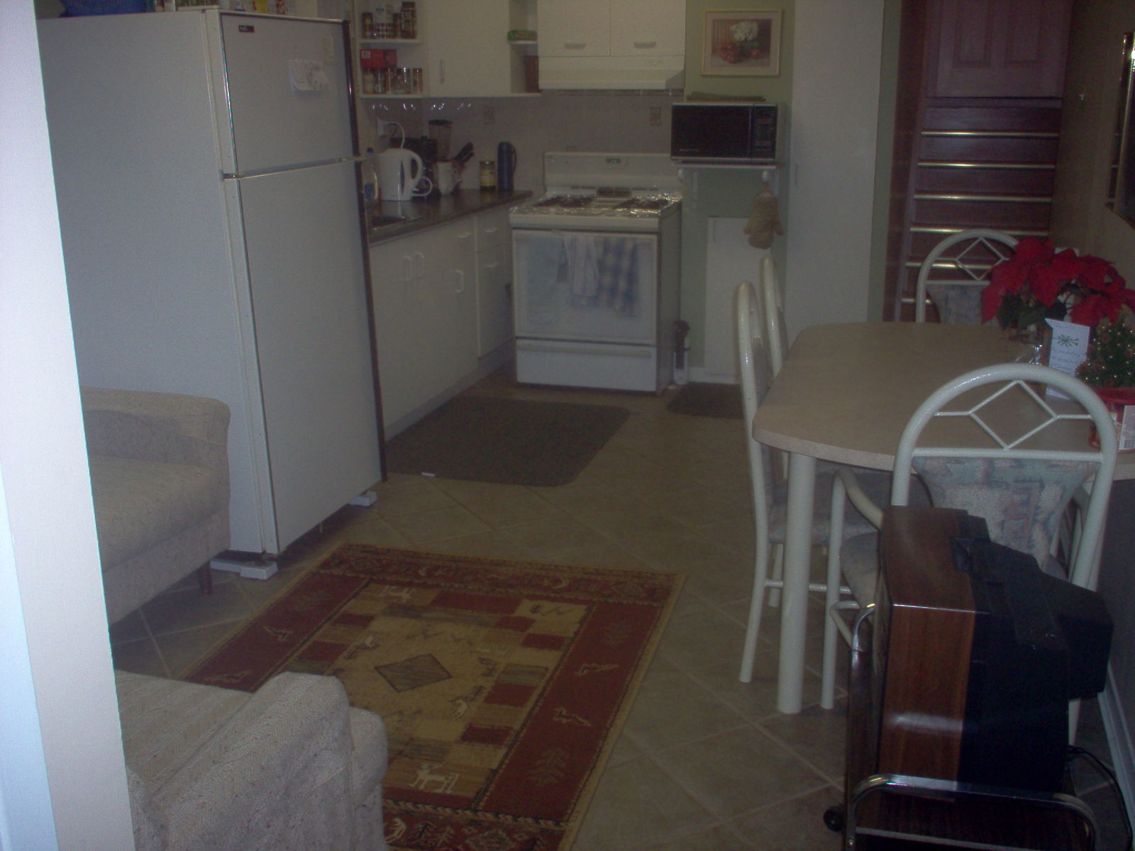 Chambre Chez L'habitant Toronto 132132