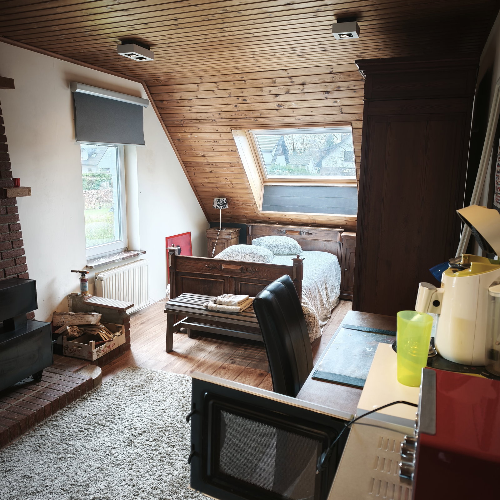 Zakwaterowanie U Rodziny Neupré 82936