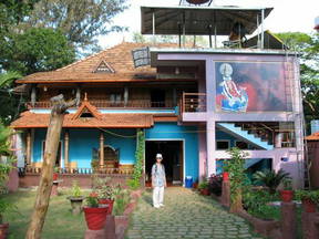 Belle Guest House - Alleppey - Kérala