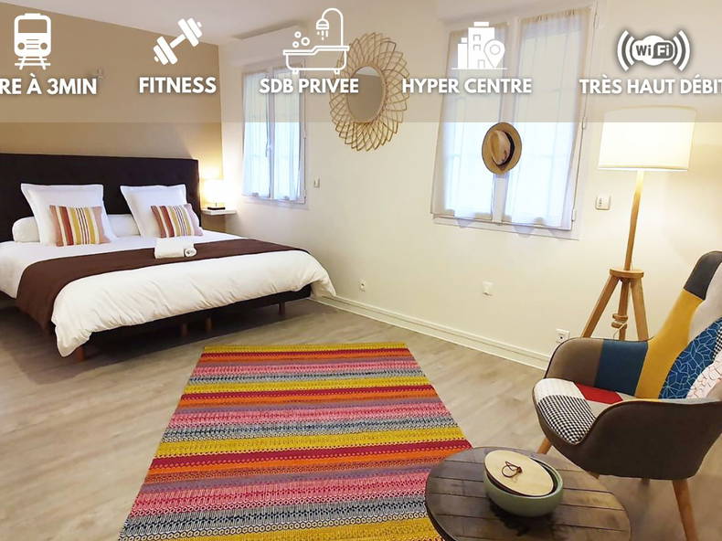 Colocation Les Mureaux 264011-1