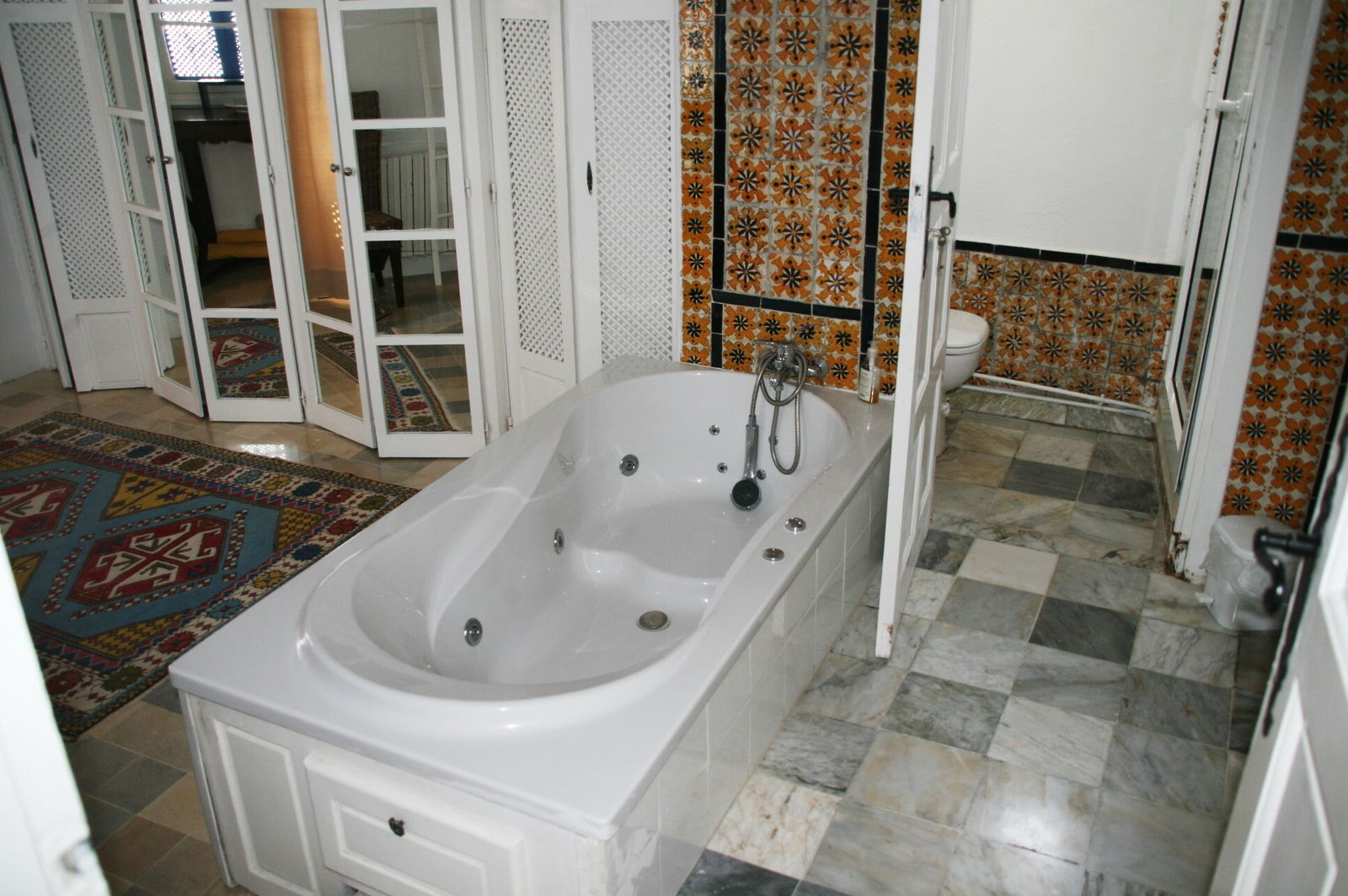 Chambre Chez L'habitant Carthage 169229