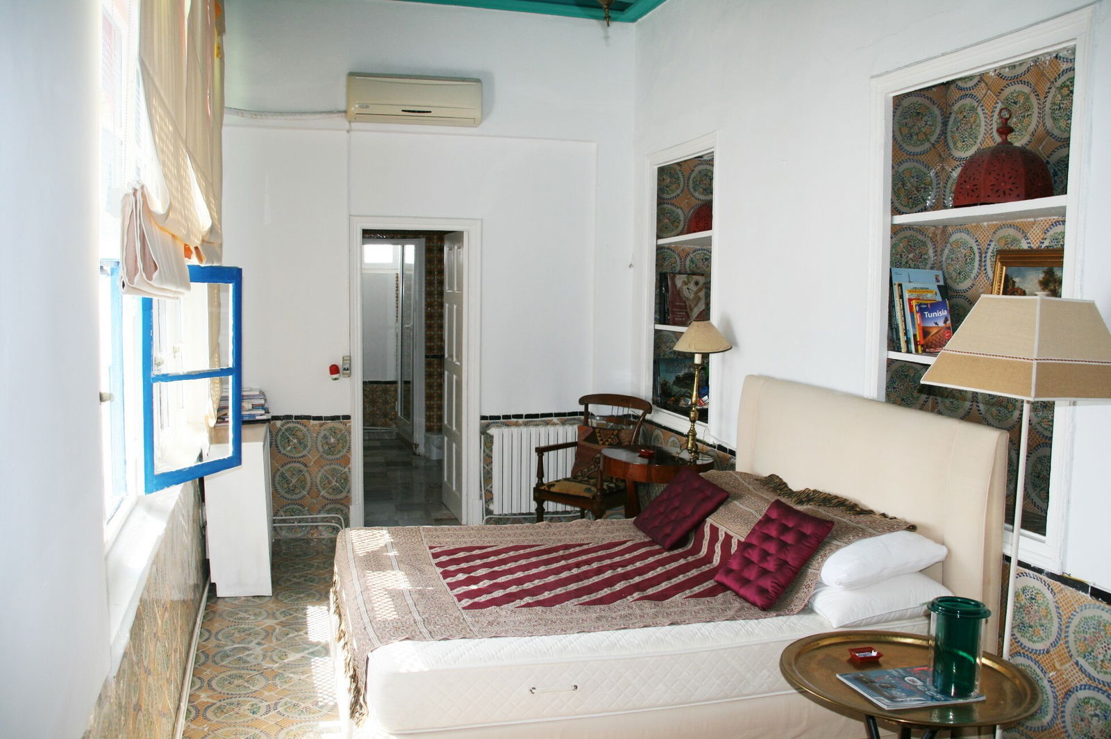 Chambre Chez L'habitant Carthage 169757