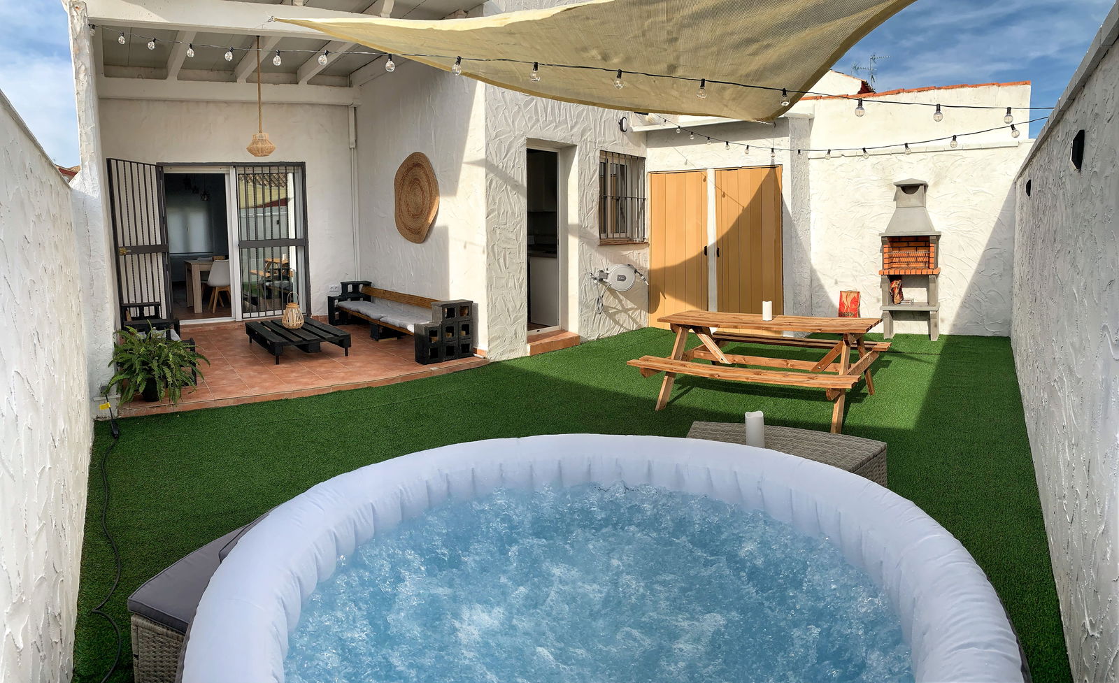 Logement Entier El Ronquillo 313058