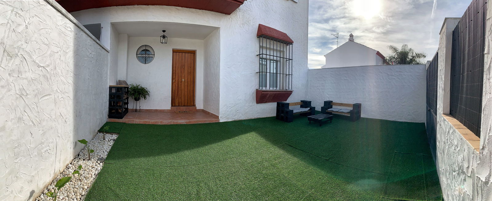 Logement Entier El Ronquillo 313058