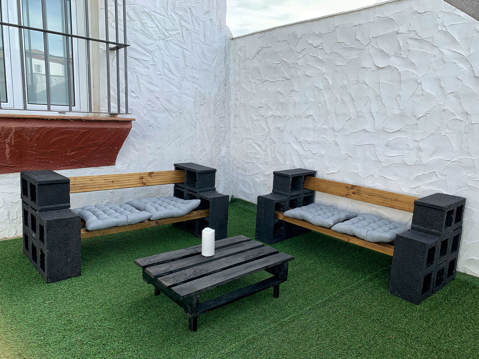 Logement Entier El Ronquillo 313058