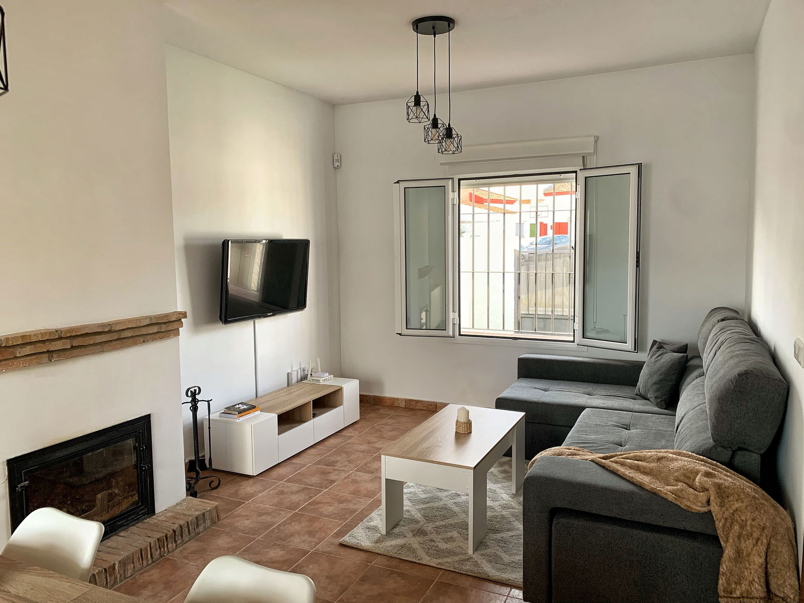 Logement Entier El Ronquillo 313058