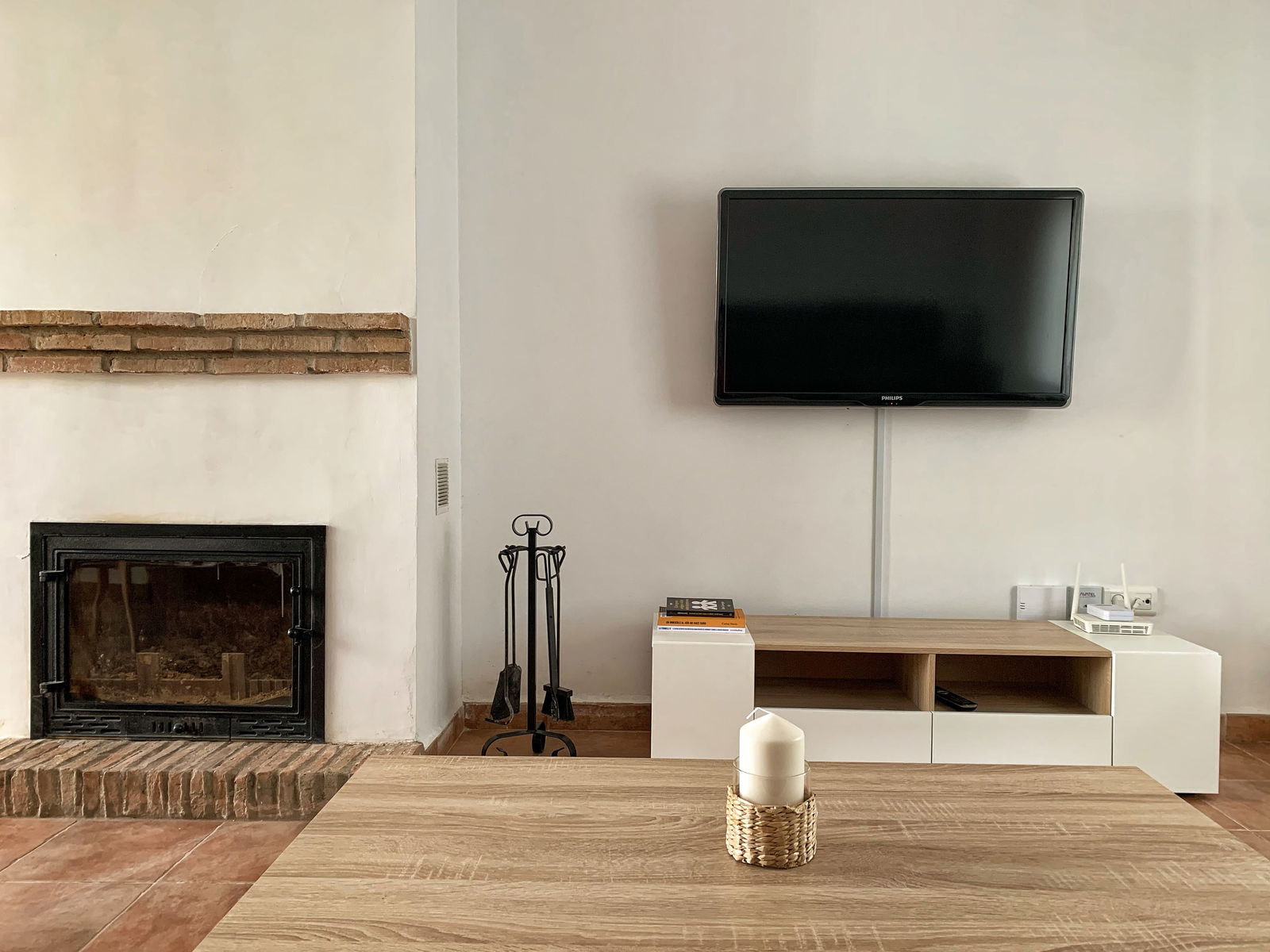 Logement Entier El Ronquillo 313058