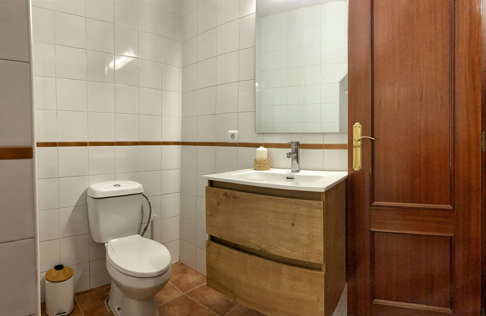 Logement Entier El Ronquillo 313058