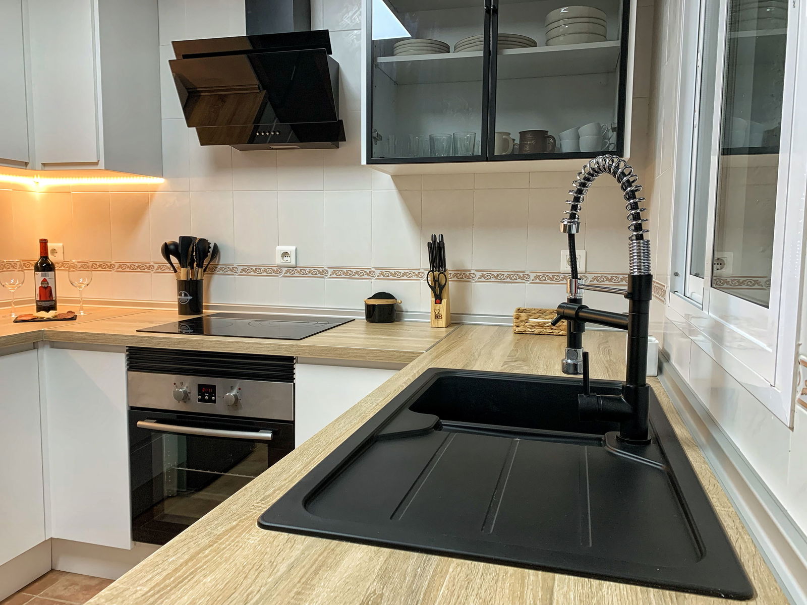 Logement Entier El Ronquillo 313058