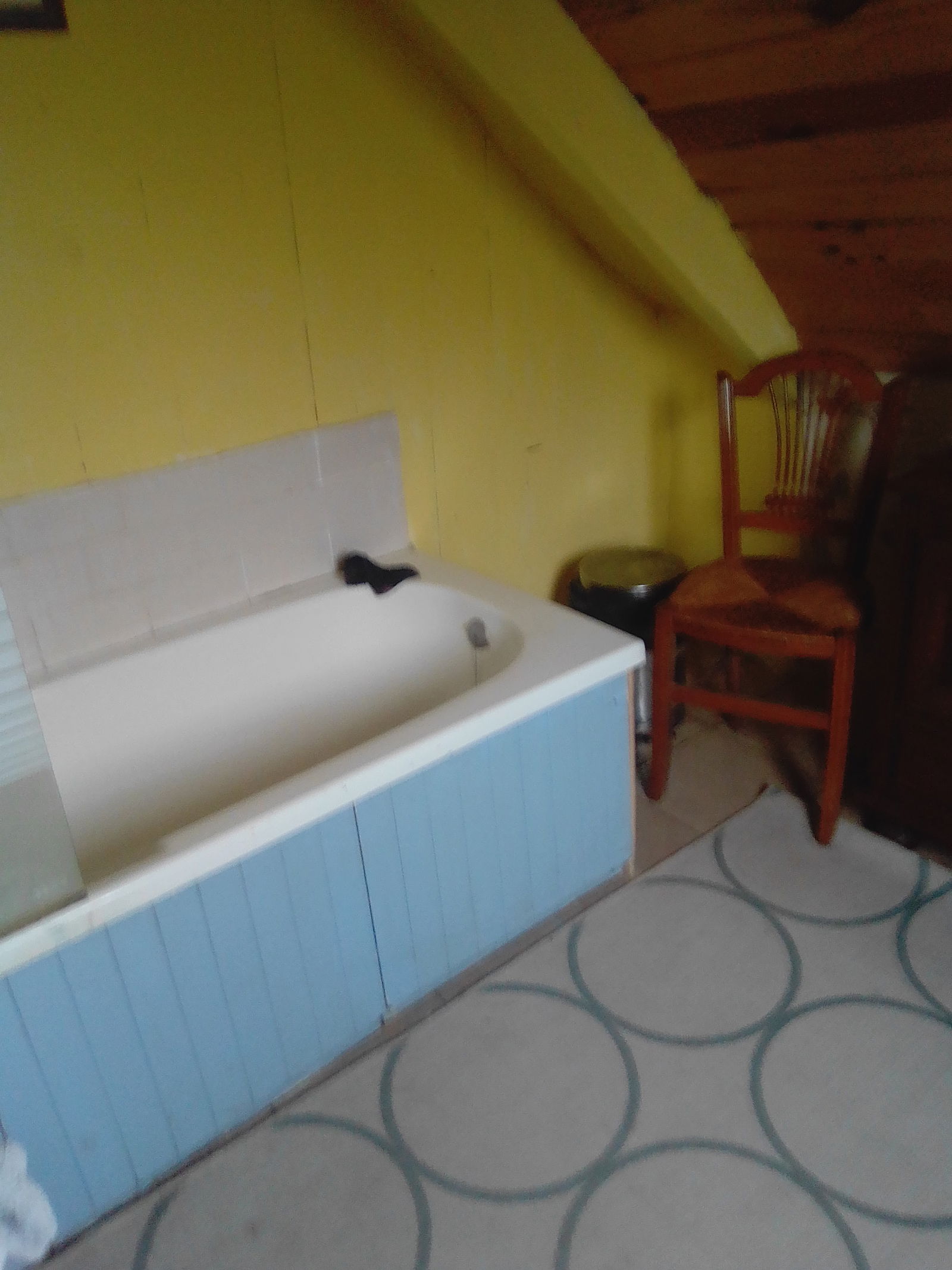 Chambre Chez L'habitant Spézet 263844