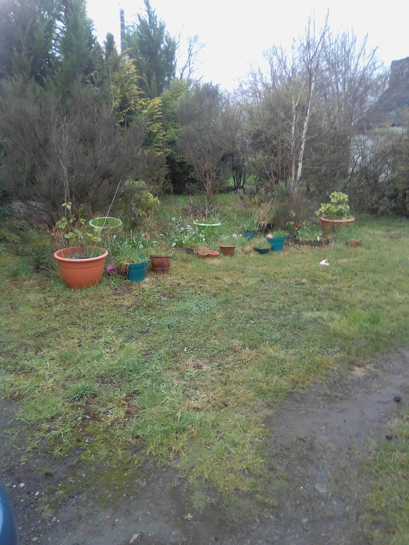 Chambre Chez L'habitant Spézet 263844