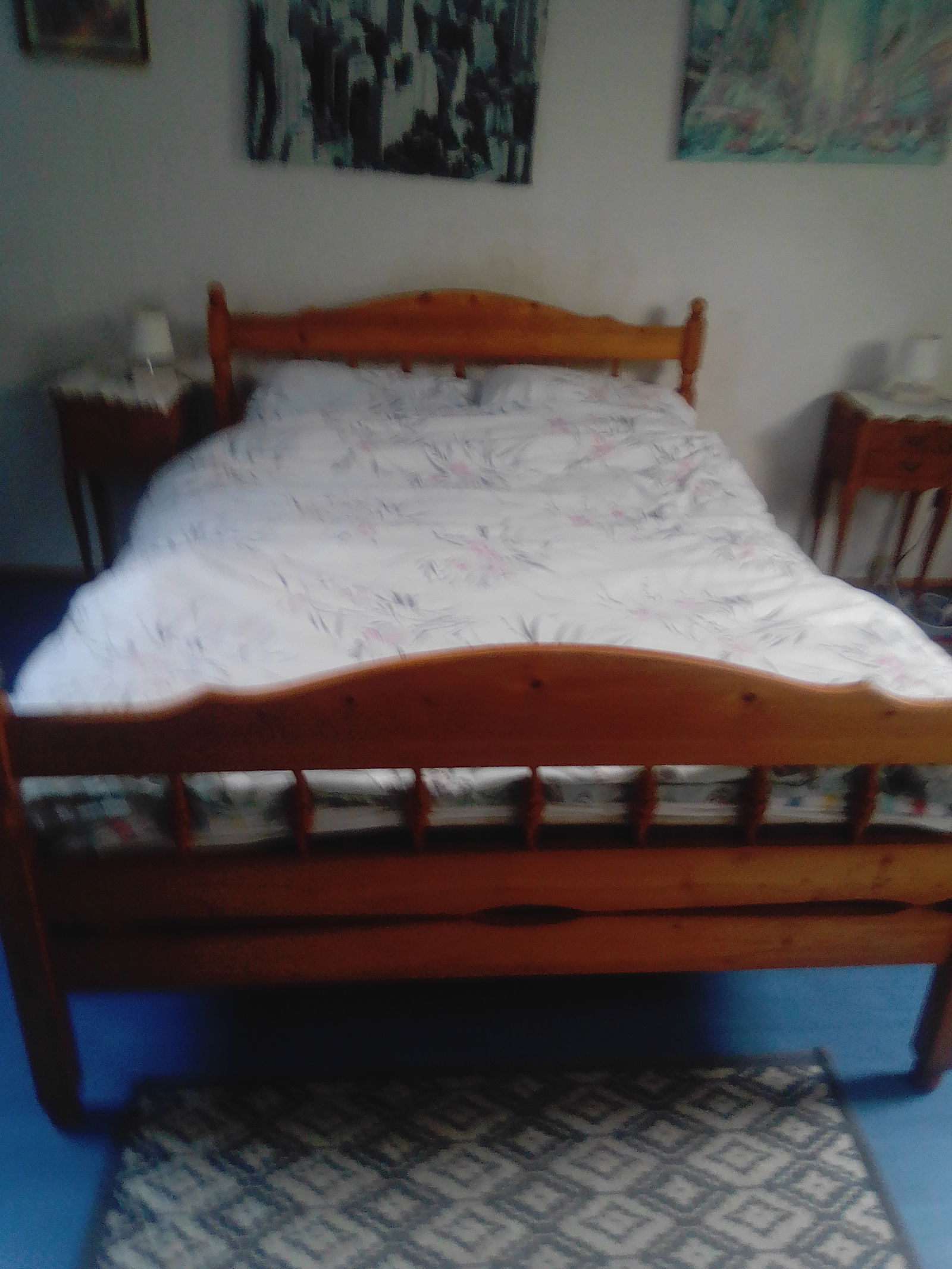 Chambre Chez L'habitant Spézet 263844