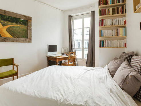 Homestay Paris 78997