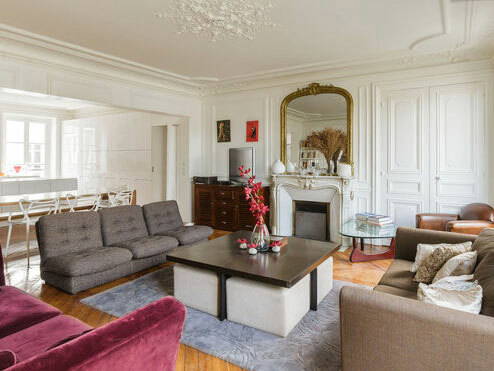 Homestay Paris 78997