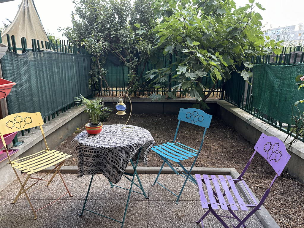 Logement Entier Romainville 241665-1