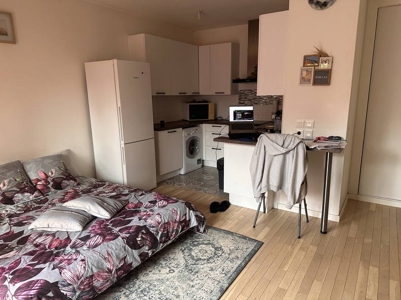 Logement Entier Romainville 241665-4