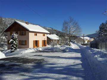 Roomlala | Belle Villa À 300 M Lac De Gerardmer