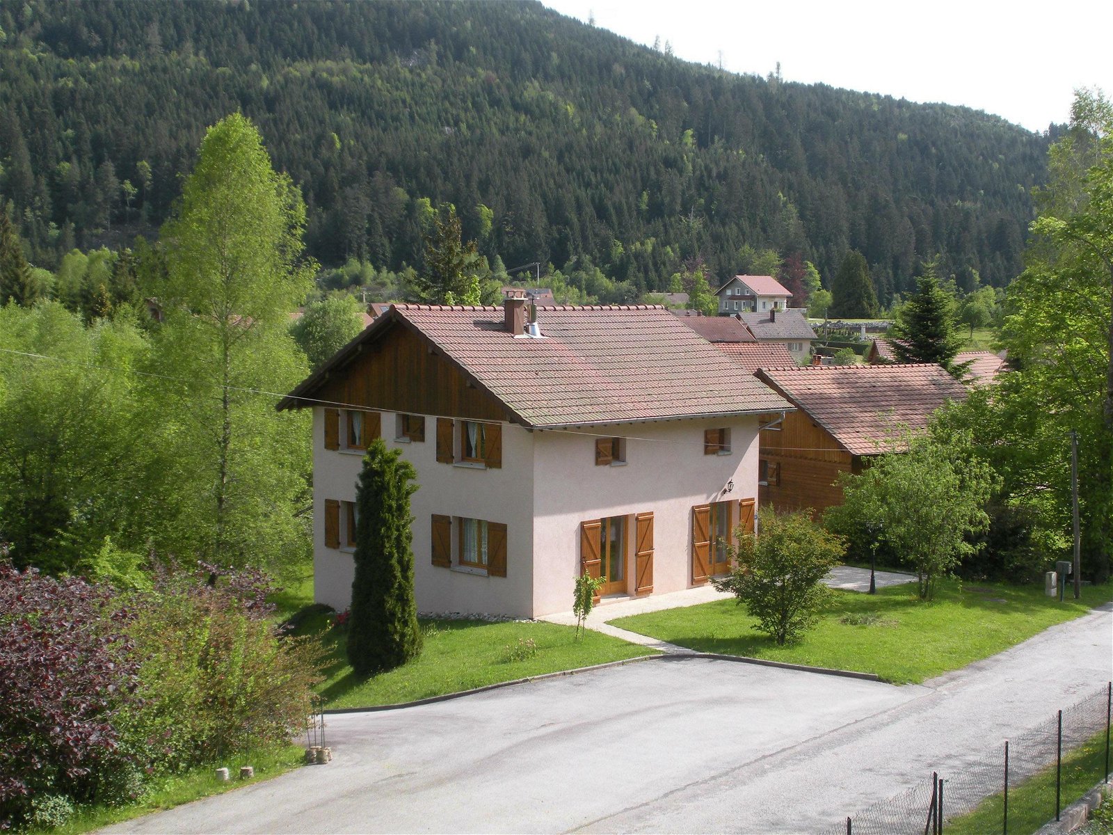 Onofhängeg Studio Gérardmer 153024