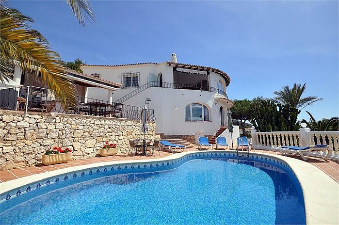 Logement Entier Teulada 84654