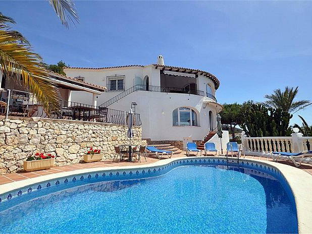 Cały Dom Teulada 84654-2