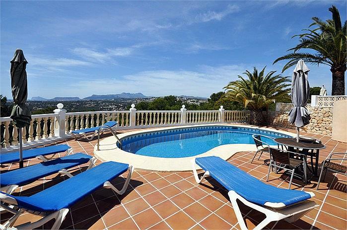 Logement Entier Teulada 84654