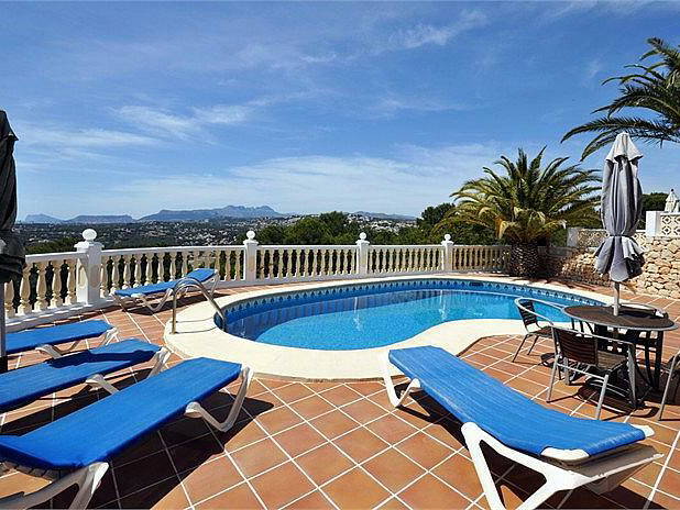 Cały Dom Teulada 84654-3