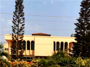 Bonita Villa En Sakumono (desde Accra 20km)