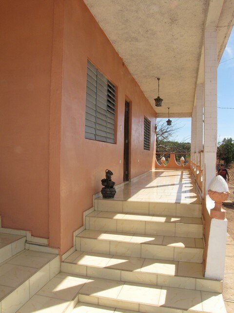 Hospedagem Em Casa De Família Trinidad 163470