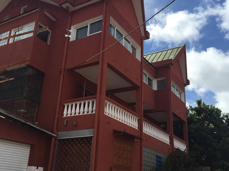 Gastenkamers Tananarive 180481-1