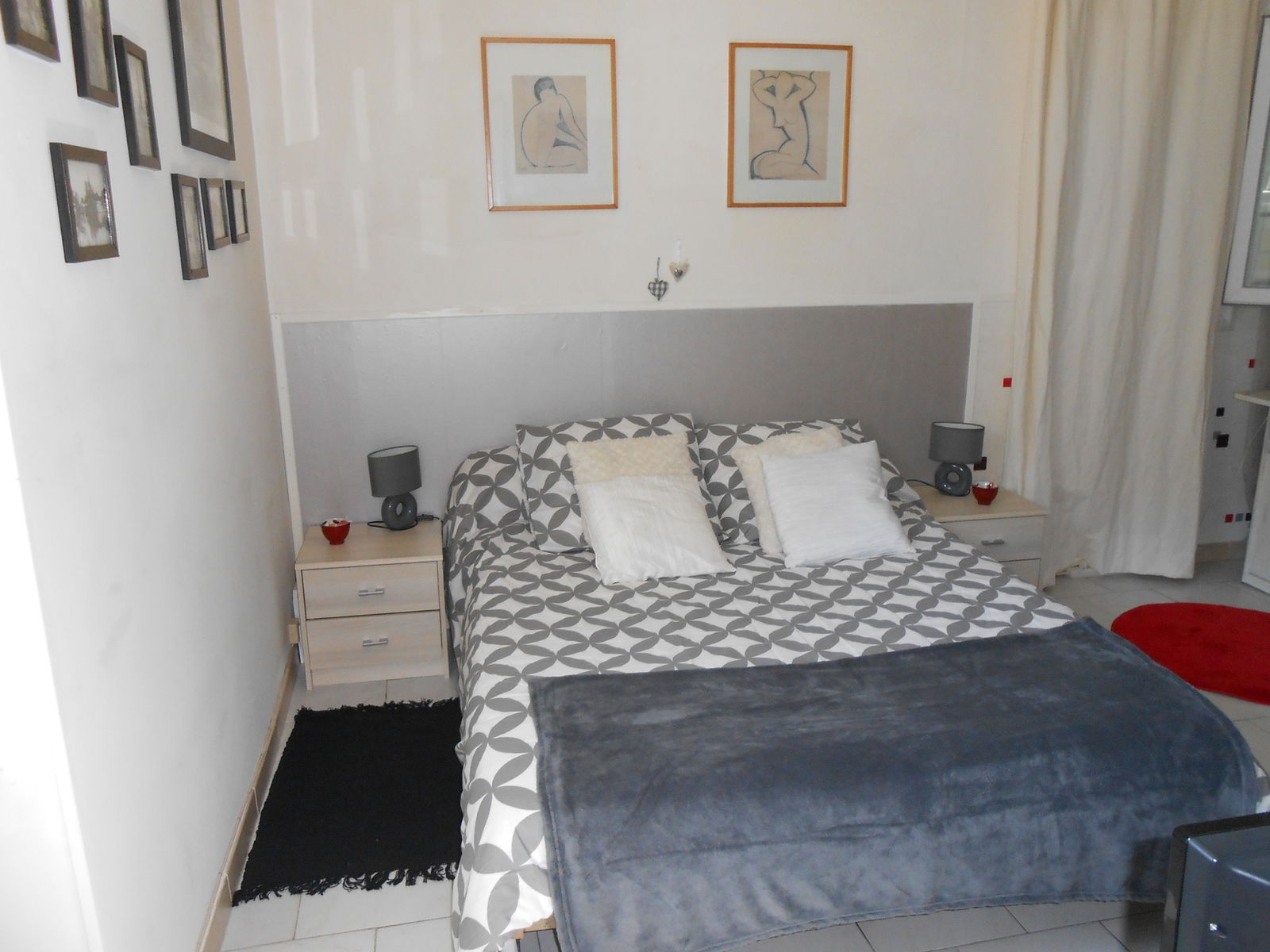 Homestay Ajaccio 94455