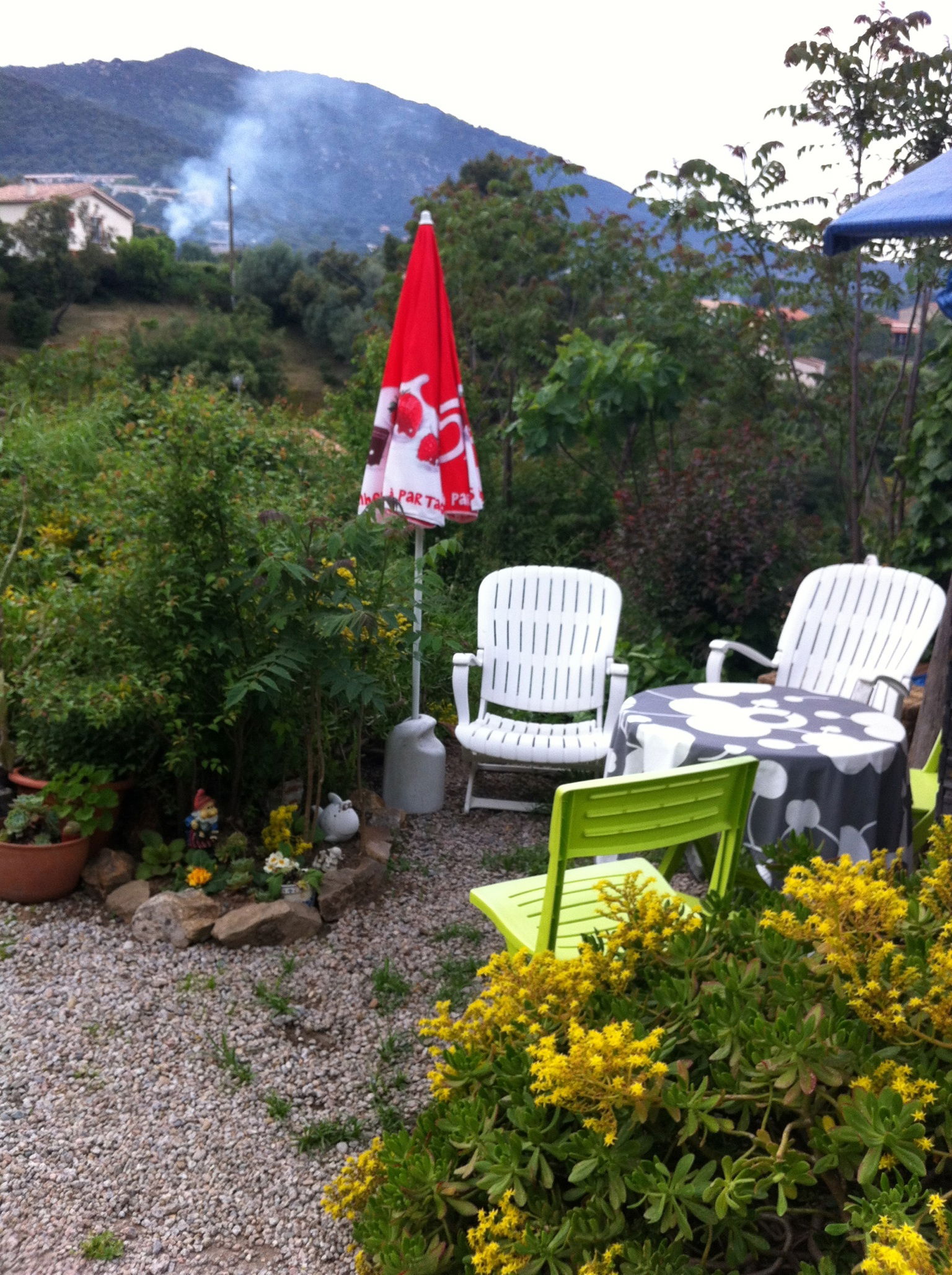 Homestay Ajaccio 94455