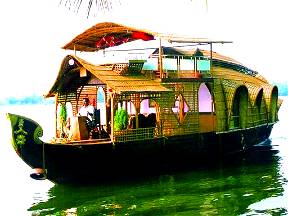 Lovely Backwaters