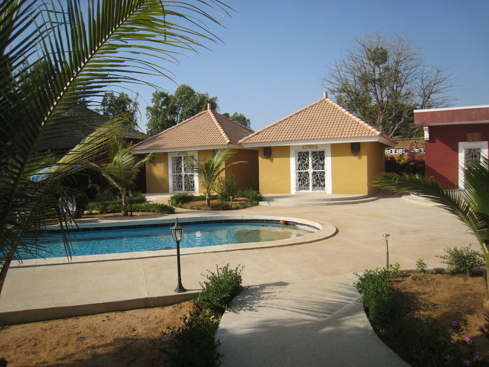 Gastenkamers M'bour 110750