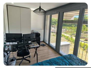 Colocation à louer à Mulhouse - chambre-8
