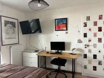 Colocation à louer à Mulhouse - chambre-9