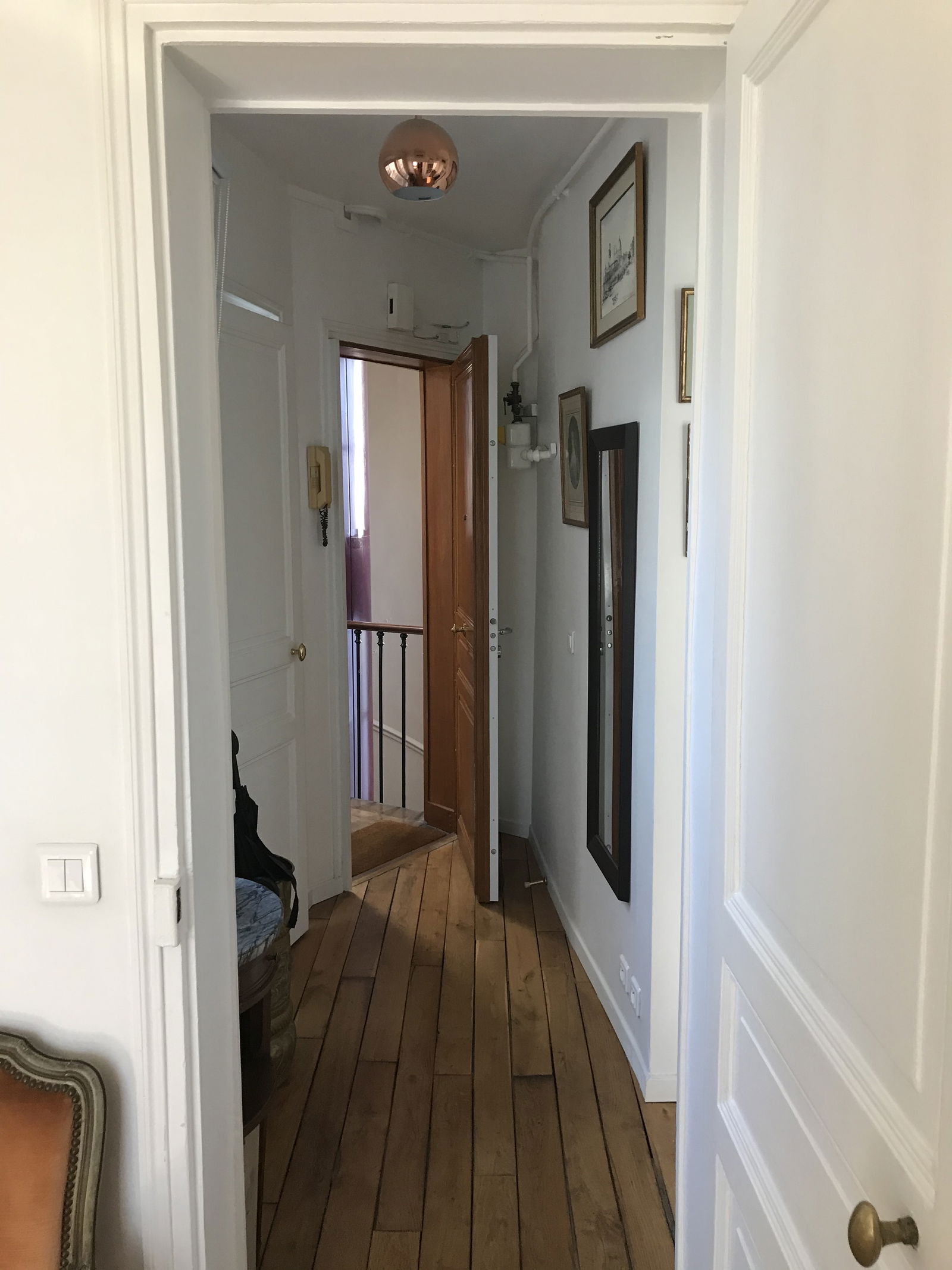 Oberoende Studio Paris 245786