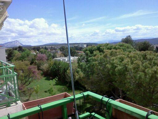 Chambre Chez L'habitant Aix-en-Provence 247150-1