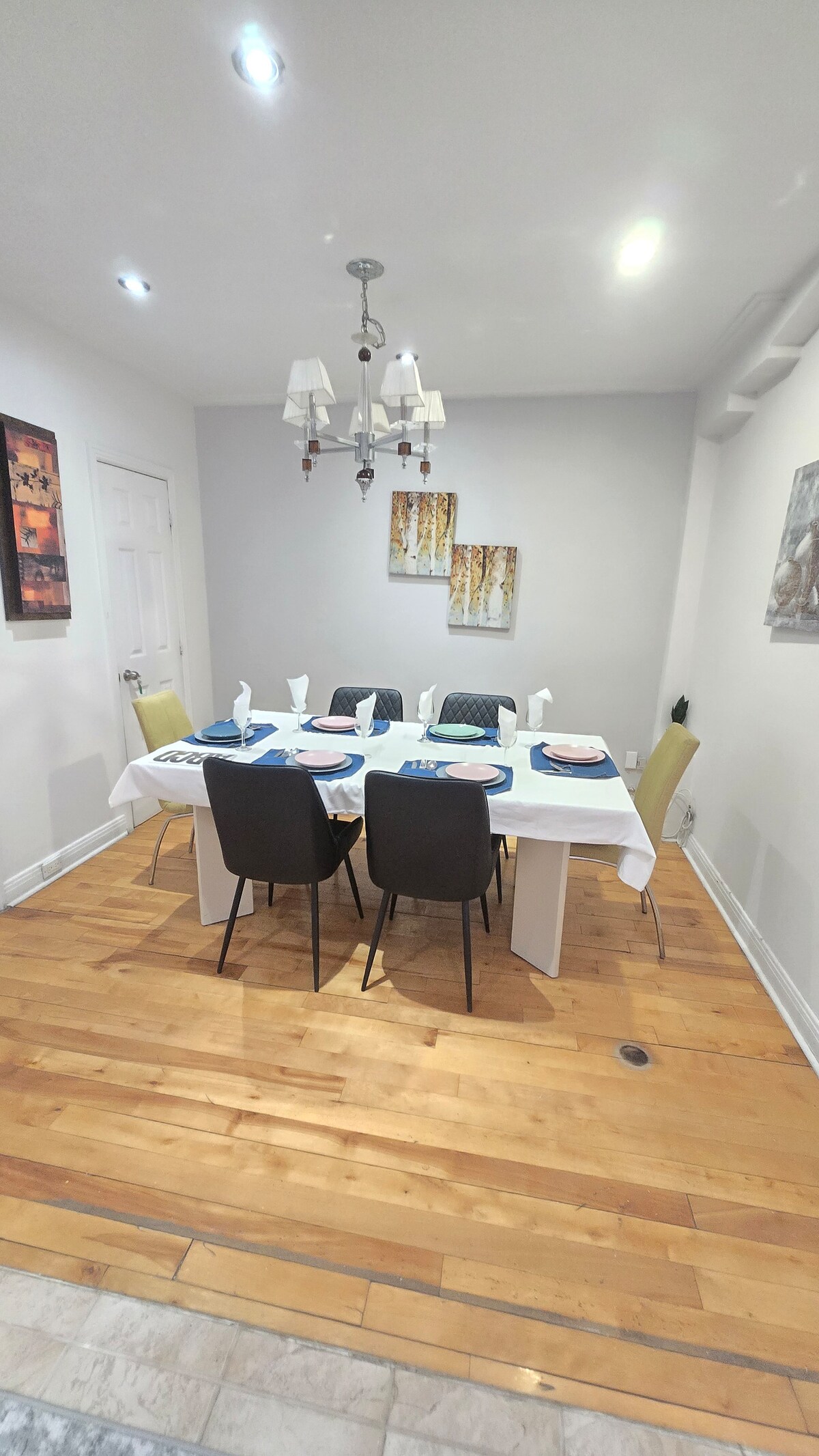 Famiglia Montréal 664866