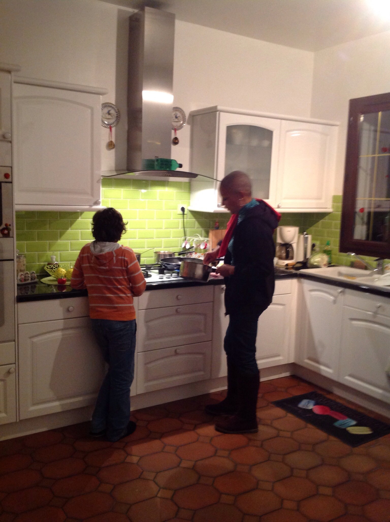 Famiglia Alfortville 123017