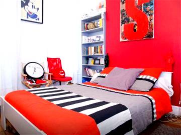 Roomlala | Bellissima stanza in affitto Giorni/mesi/:Ideale per studenti
