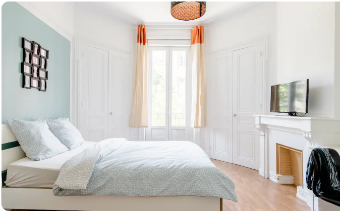 Collocazione Saint-Étienne 204718