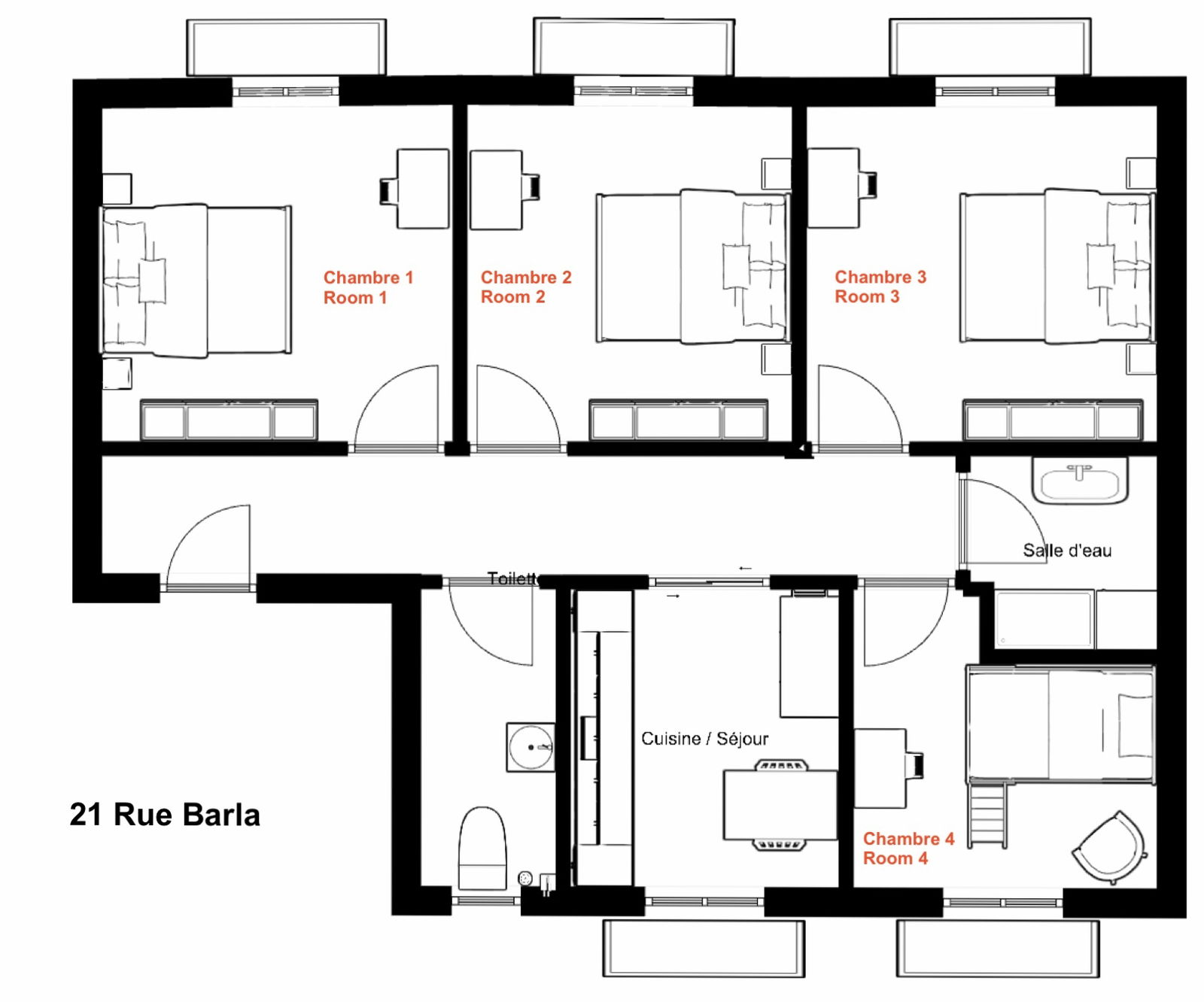 Collocazione Nice 145017