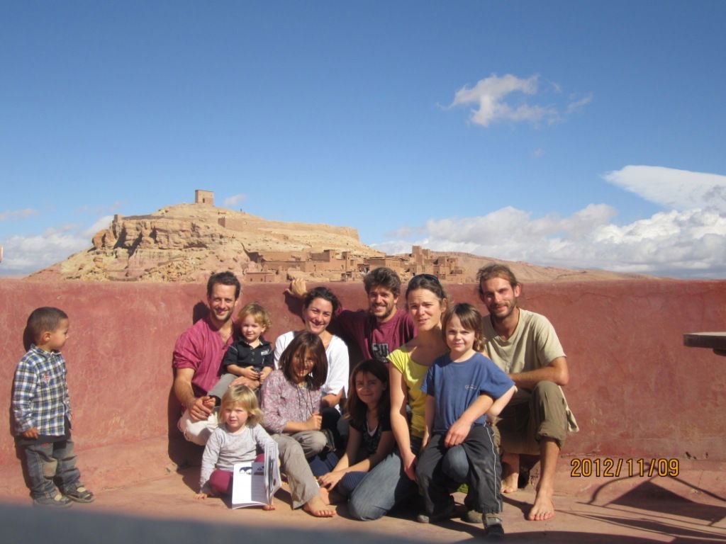 Famiglia Ouarzazate 127132