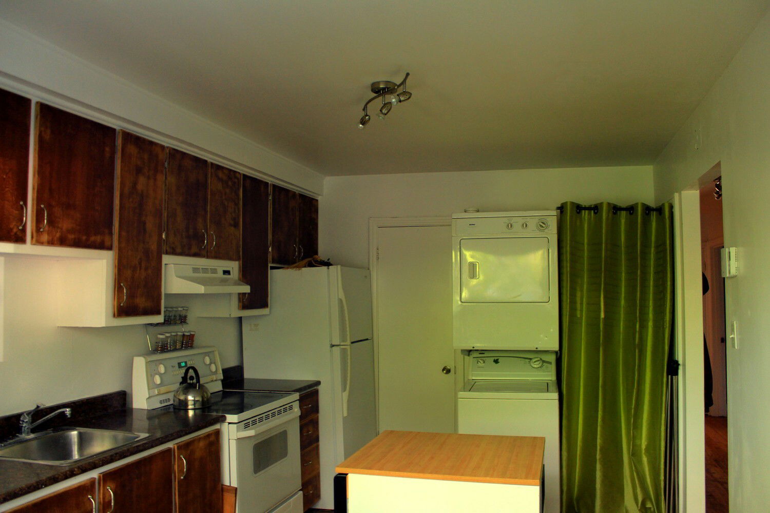 Monolocale Indipendente Montréal 200156