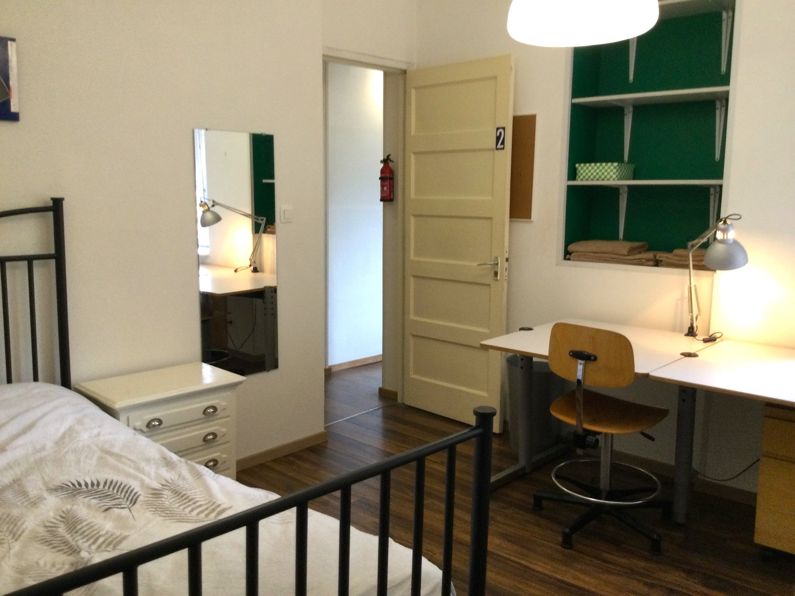 Alojamento Partilhado Tourcoing 669790