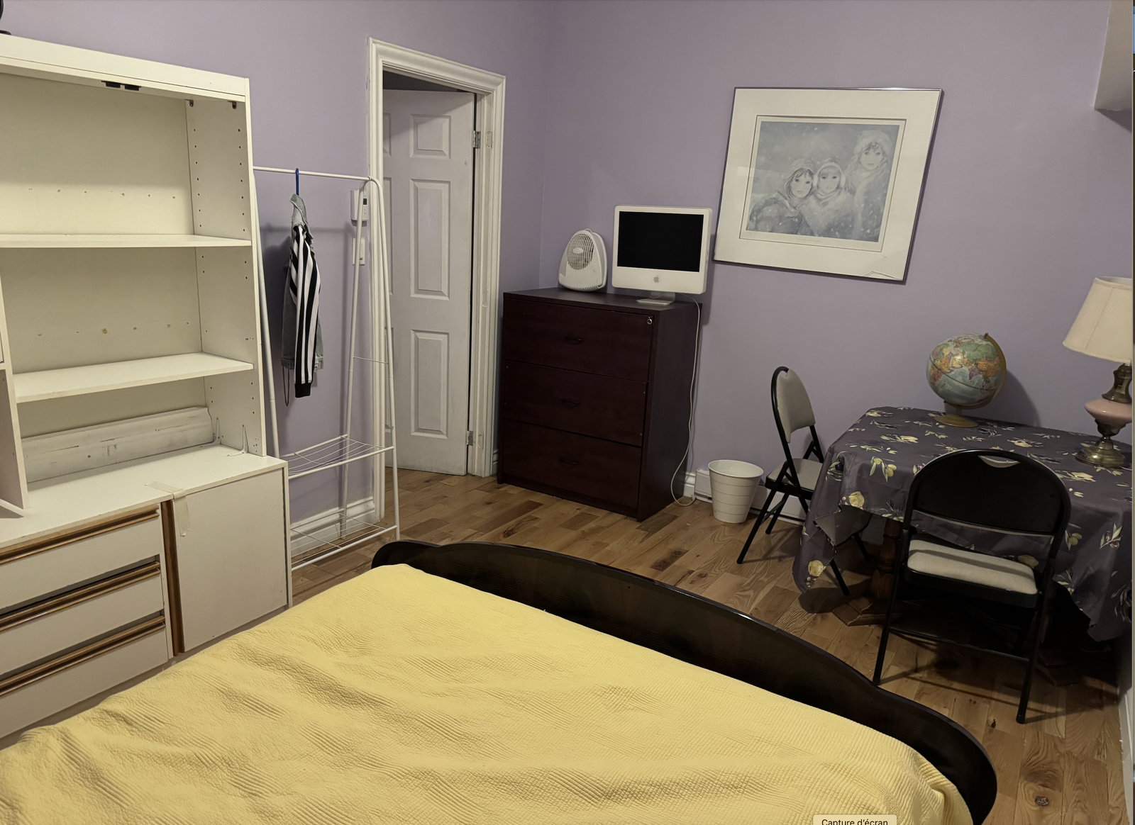 Hospedagem Em Casa De Família Montréal 662480