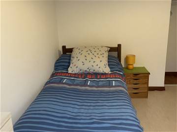 Roomlala | Belo quarto para alugar em Clamart