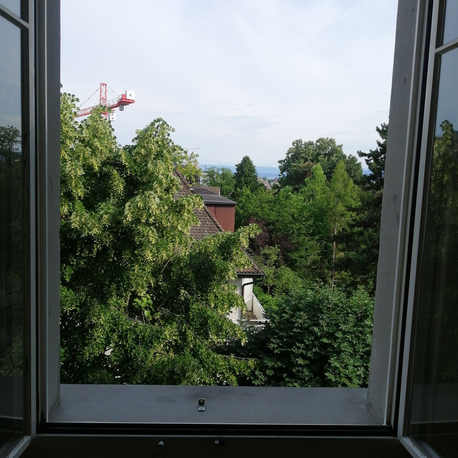 Hospedagem Em Casa De Família Zürich 250338